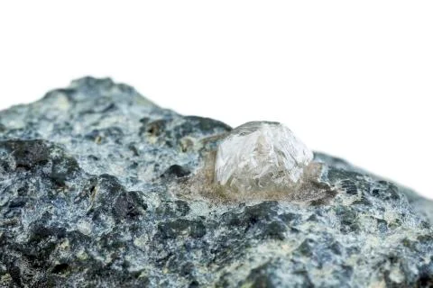 Rough diamond Stock Photos