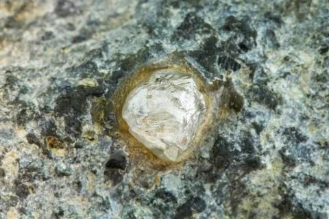 Rough Diamond Stock Photos
