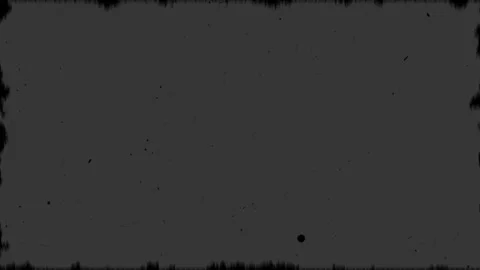 Rough edges recordings. white draft notes and scratches in 4k Animation. ar.. Stock Footage 303033231