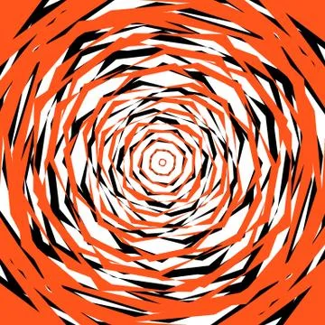 Rough edgy pattern or texture in one color and black Stockillustratie