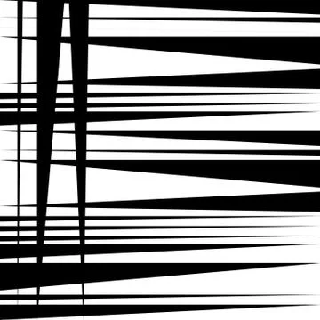 Rough edgy pattern, texture with random, chaotic sharp triangular shapes Illustrazione stock