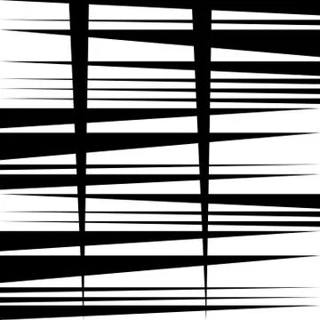 Rough edgy pattern, texture with random, chaotic sharp triangular shapes Stockillustratie