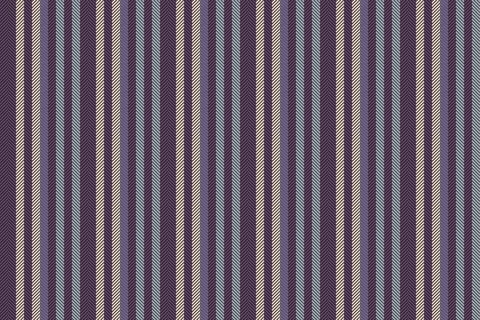 Rough fabric background texture, november stripe vector textile. Flowing li.. 스톡 일러스트