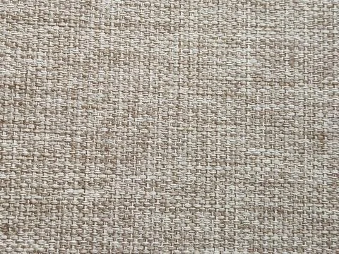 Rough fabric. Structure and texture of rough fabric. Vintage textile Stock Photos
