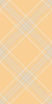 Rough fabric textile vector, tee background tartan texture. Linear pattern .. Stock Illustration