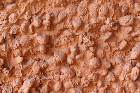 Rough facade background Stock Photos