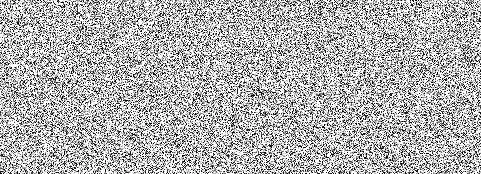 Rough grain snow overlay background. Black random noise texture. Abstract grungy 库存插图