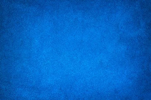 Rough Grainy Blue Stone Background Texture Stock Illustration