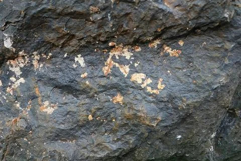 Rough Granite Stone Background or Texture Stock Photos