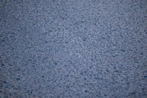 Rough Gray Asphalt Surface with Granular Texture 스톡 사진