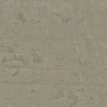 Rough Gray Concrete Wall with Formwork Marks Stockfoto's
