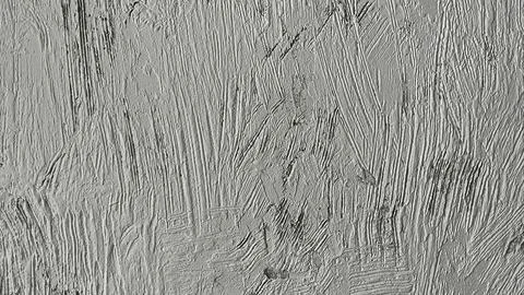 Rough Gray Decorative Plaster Wall Texture Background Stock Photos