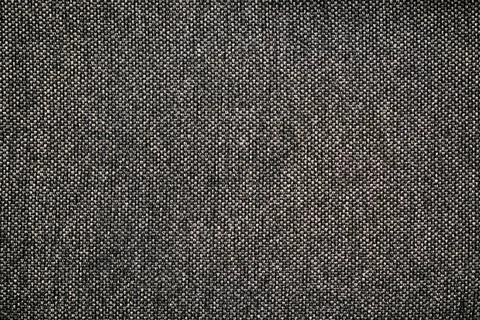 Rough gray fabric texture for background Stock Photos