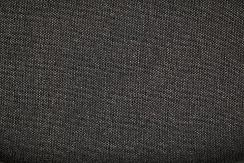Rough gray fabric texture for background Stock Photos