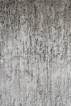 Rough gray textured wall surface background Stock Photos