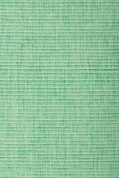 Rough green textile texture Foto stock