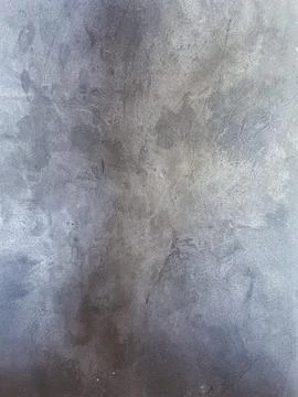 Rough Grey Concrete Surface Texture with Subtle Imperfections and Gradient .. Stock Photos
