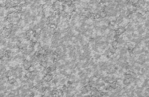 Rough grey concrete wall or solid stone texture background with weathered Stock Illustration