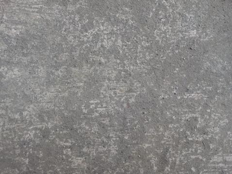 Rough grey concrete wall texture background with weathered cement surface Foto stock