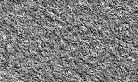 Rough grey stone texture seamless background Stock Photos