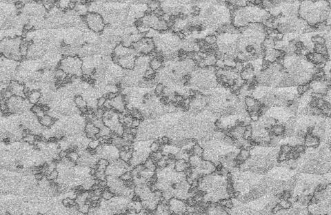 Rough grey stone wall texture with porous concrete surface pattern. Stock-Illustration