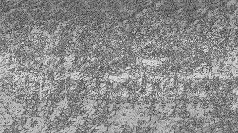 Rough grey texture with lots of scratches and bumps Stock Illustration