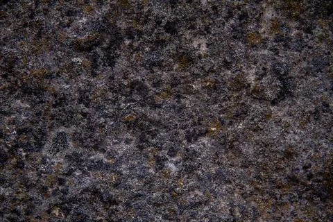 Rough gritty and dark stone texture for background and overlay Foto stock