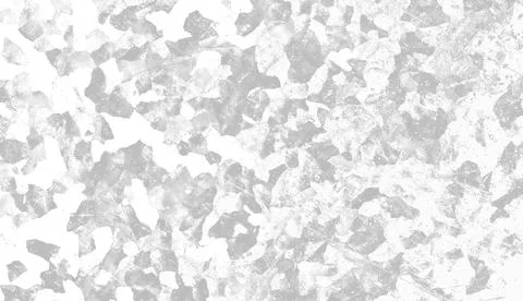 Rough grunge background. Aged old pattern. Weathered cracked print. Gray grunge Stock Illustration
