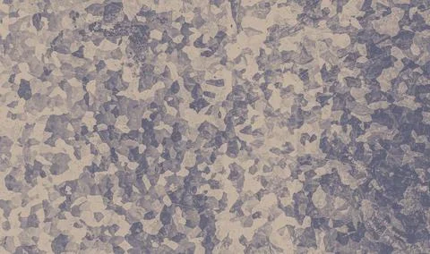 Rough grunge background. Overlay rusty wallpaper. Ancient chalk fabric. Dirty Stock Illustration