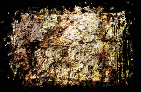 Rough grunge texture background. Illustrazione stock