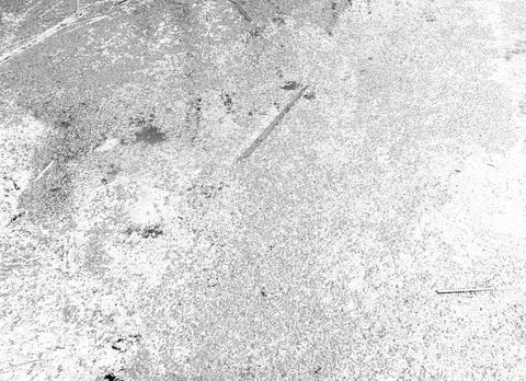 Rough grunge texture background shows dirty scratched surface pattern. Abstra Stock Photos
