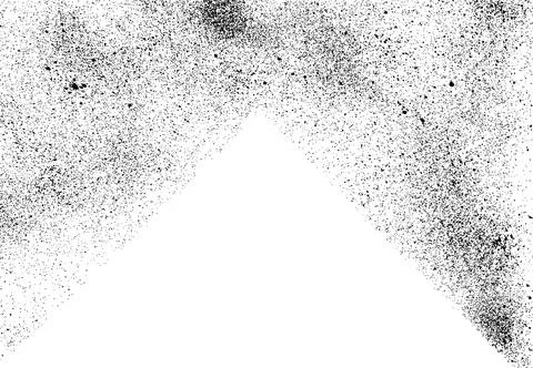 Rough grunge texture with triangular empty spaces 스톡 일러스트