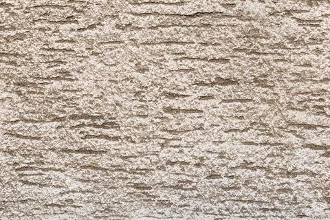 Rough horizontal grooved surface, texture or background Stock Photos