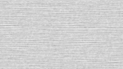 Rough Horizontal Lines Texture with Soft Motion on White Background Stock Footage 335436919