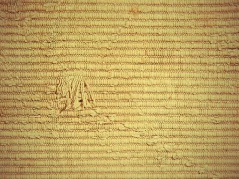 The rough knit fabric texture. Stock Photos