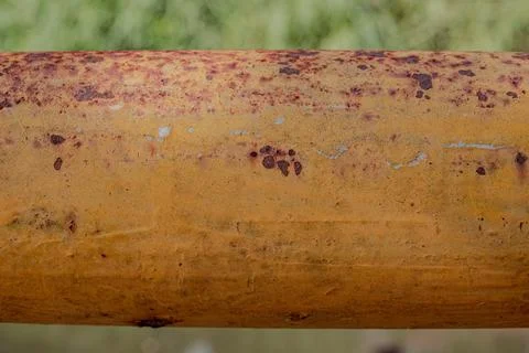 Rough metal corrosion pattern 스톡 사진