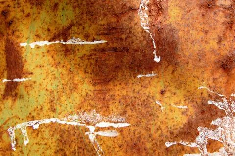 Rough metal texture Foto stock