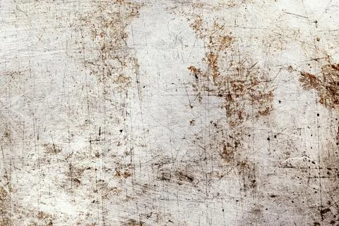 Rough metallic surface texture background Stock Photos