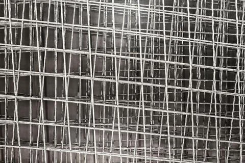 Rough metallic surface texture background Stock Photos