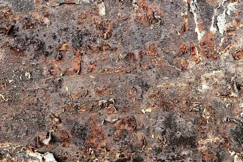 Rough metallic surface texture background Stock Photos