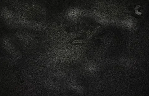 Rough monochrome surface with spots and irregularities Stock Photos