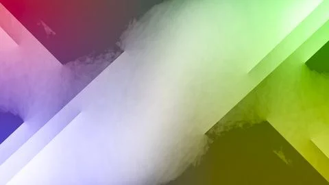 Rough multicolored abstract gradient background for design 스톡 일러스트