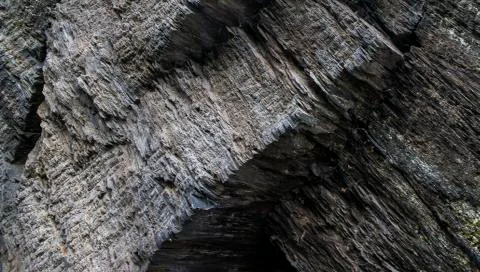 Rough natural stone texture Foto stock