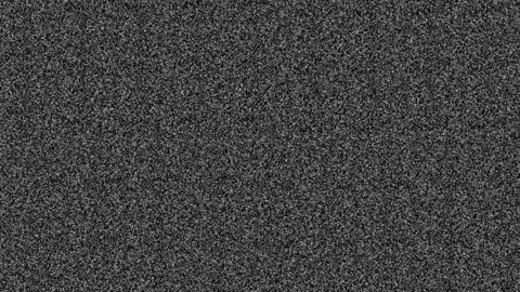 Rough Noise Grain Overlay Loop 10 Seconds Stock Footage 328688190