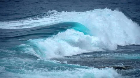 Rough ocean surface background An image of a rough ocean surface backgroun... Stock Photos
