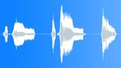 Rough old cartoon calling voicesSound Effect