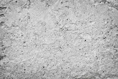 Rough old concrete wall - architectural background Stock Photos