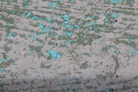 Rough painted surface cement. Stock Photos