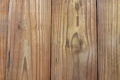 Rough planed and processed pine wood texture Stock Photos