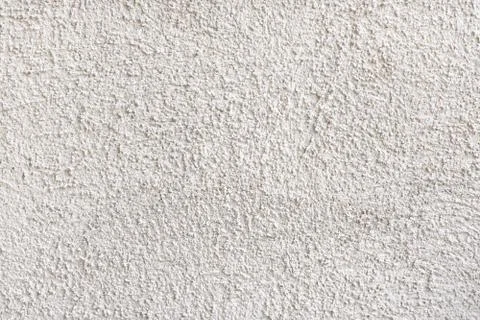 Rough plaster concrete texture background wall. Stock Photos